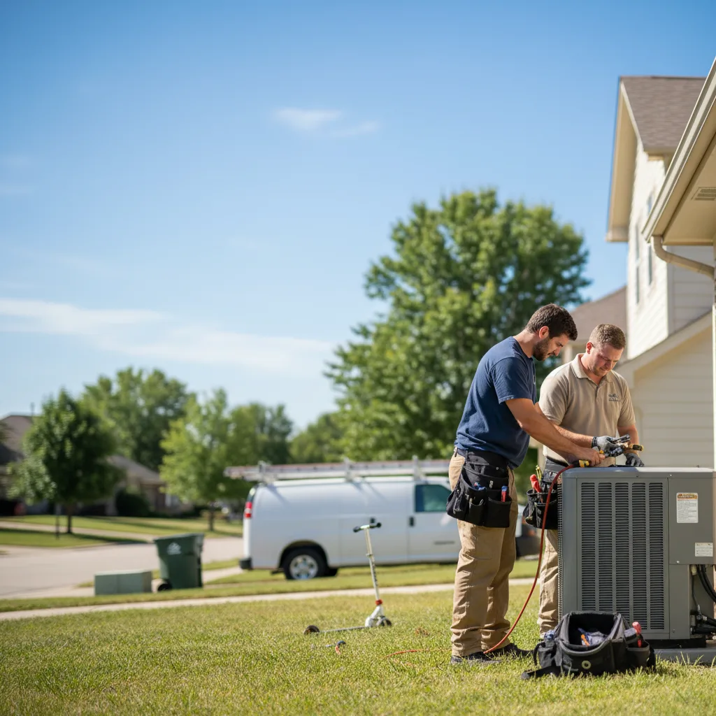 AC Repair in Beaver